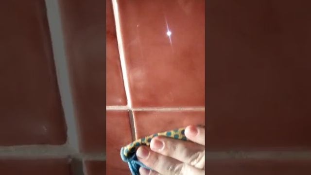 Как отмыть липкий жир с кафельной плитки на кухне смотреть онлайн