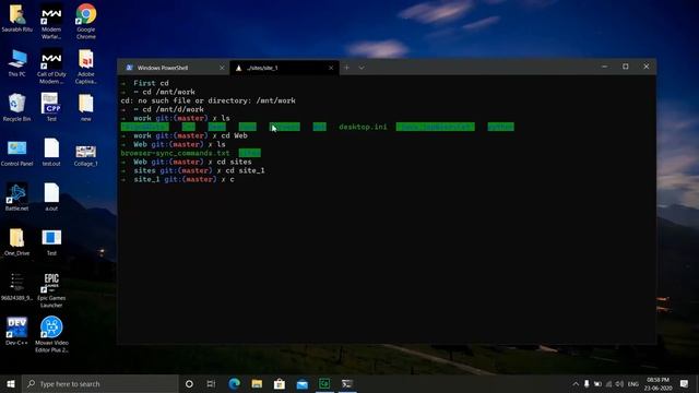 Browser-sync essential tool for web development, auto reload your website on every save смотреть онлайн