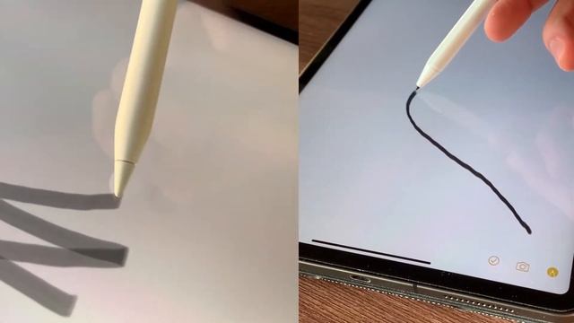 Оригинальный Apple Pencil VS подделка смотреть онлайн