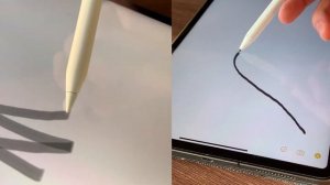 Оригинальный Apple Pencil VS подделка