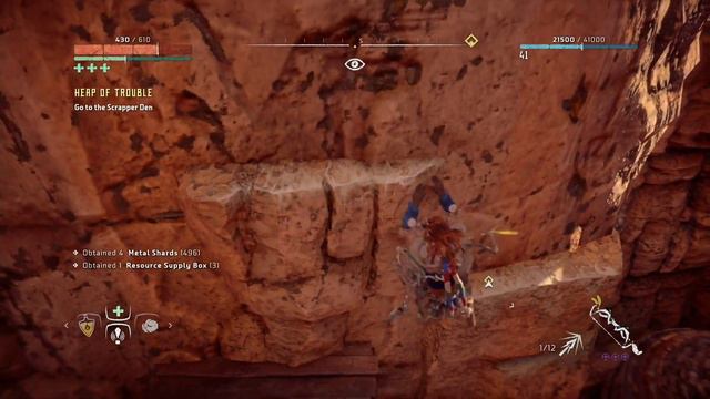 Horizon: Zero Dawn - Heap of Trouble смотреть онлайн