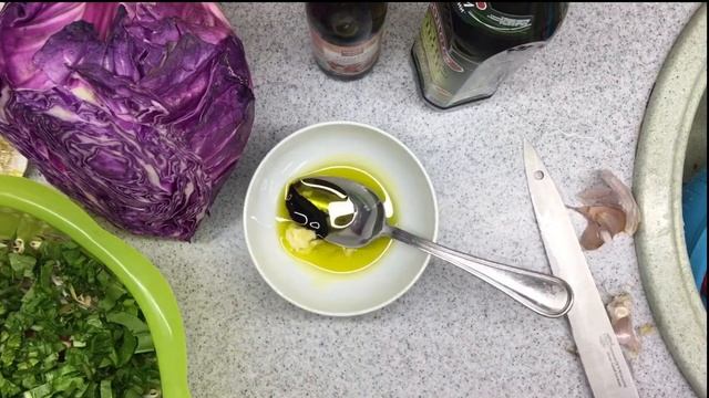 Салаты с Черникой