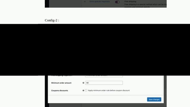 WooCommerce shipping methods based on user roles and subtotal amount смотреть онлайн