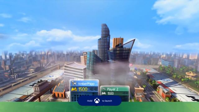 Completed #1 - Monopoly Plus смотреть онлайн