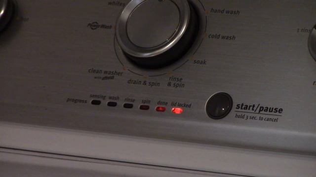 Why is My Washing Machine Getting Stuck on The Wash Cycle смотреть онлайн