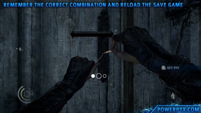 Thief - Quickly Pick a Lucky Lock Trophy / Achievement Guide смотреть онлайн