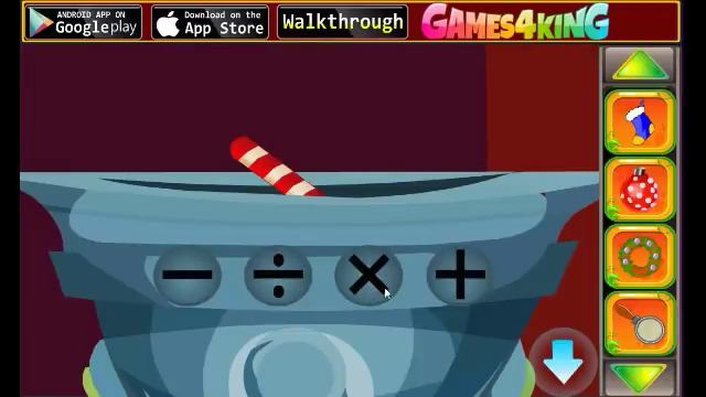G4K Santa Rescue 2017 walkthrough Games4King. смотреть онлайн