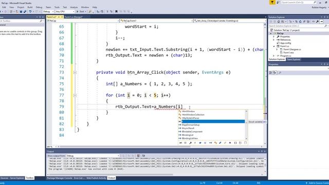 V8 - Arrays смотреть онлайн