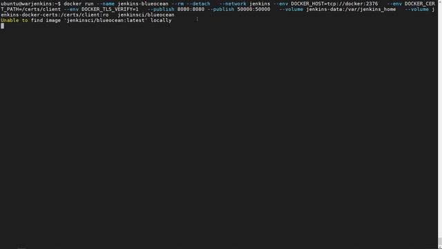 Kurs Jenkins - nowoczesny workflow CI/CD | Jenkins z Docker | ▶strefakursow.pl◀ смотреть онлайн