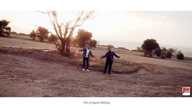 Maghroor Malang | Official HD Video | Jalal khan Shalmani ft khalid Jahangir | Pashto new songs 202 смотреть онлайн