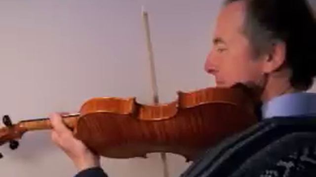 Etude #26 violin by Rodolphe Kreutzer (1766-1831) смотреть онлайн