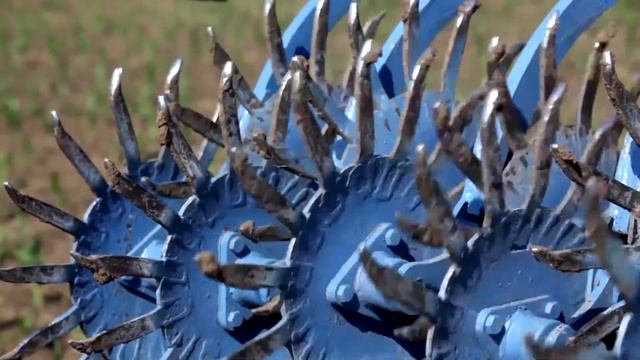 Ротационная борона БР 6 мотыга смотреть онлайн