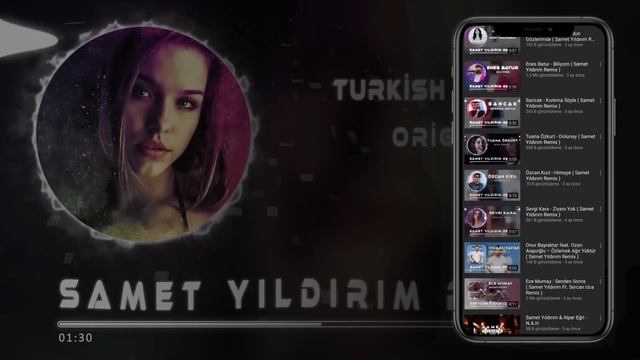 Samet Yıldırım - Turkish Airlines ( Original )