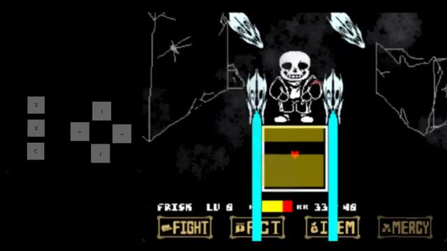 Undertale Fangames смотреть онлайн