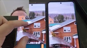 Samsung galaxy s22 ultra vs s21 ultra тест камер