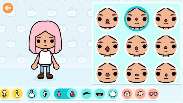 Как Создать КЛАССНОГО Персонажа в Тока Бока? Советы и Секреты Toca Life World смотреть онлайн