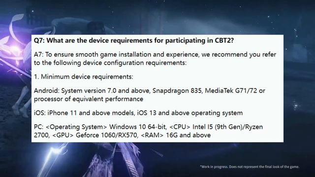 ✨ Dispositivos, ¿Español? y Requisitos Mínimos │ ¡Wuthering Waves, el PGR mundo abierto, se acerca! смотреть онлайн