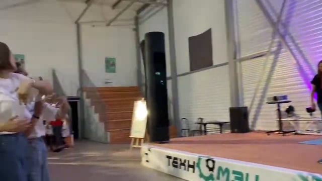 2021г. Техно МЭЦ (ШаТэ). Тополиный пух (театралы) смотреть онлайн