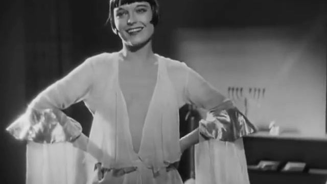 Louise Brooks Dancing (1929) смотреть онлайн