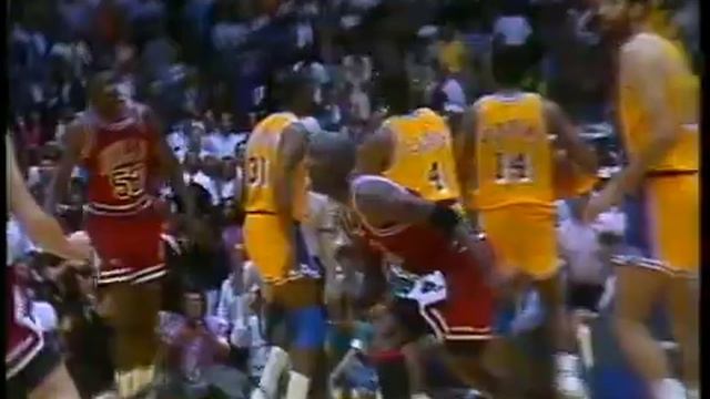 nba top 40 best of michael jordan. смотреть онлайн