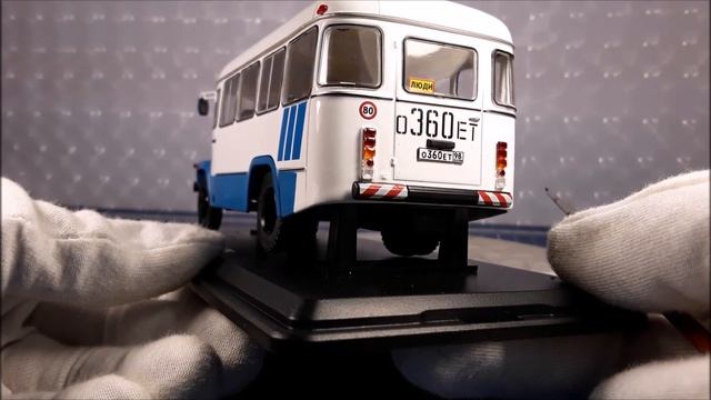 Конверсия?️Небольшие доработки масштабных моделей 1:43 смотреть онлайн