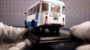 Конверсия?️Небольшие доработки масштабных моделей 1:43