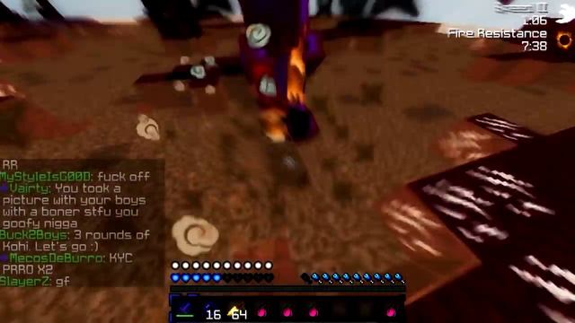 Minecraft PvP Texturepack: 32x Pack Release смотреть онлайн