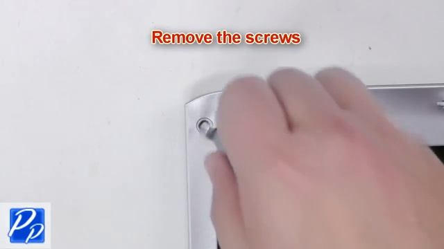 Dell Vostro 1500 LCD Bezel Replacement Video Tutorial смотреть онлайн