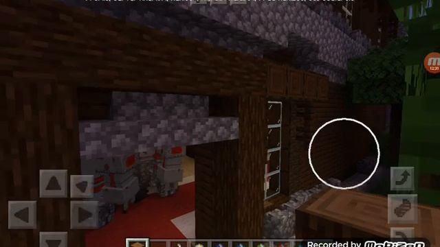 Играть в Minecraft чиню особняк разбойников смотреть онлайн