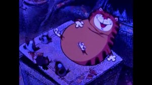 Поехавший попугай РИТП