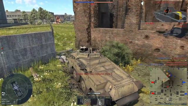 War Thunder #103 February/6/2023 смотреть онлайн