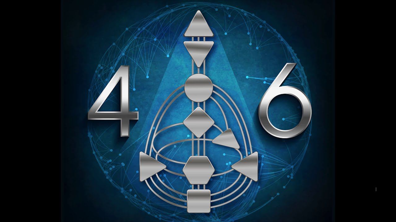 Профиль 46 Дизайн Человека. Оппортунист-Ролевая Модель.