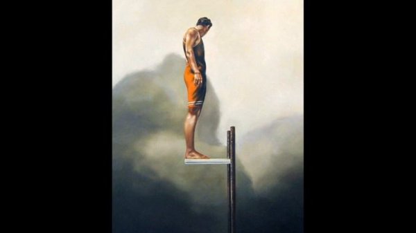 Гиперреализм в живописи Эрика Зинера (Eric Zener)