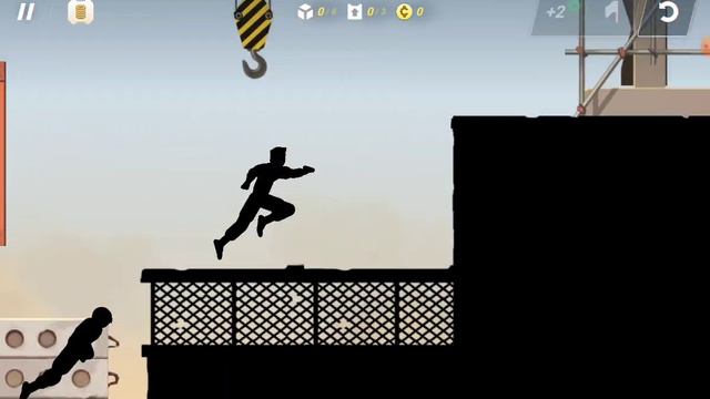 лучшая паркур игра (vector) смотреть онлайн