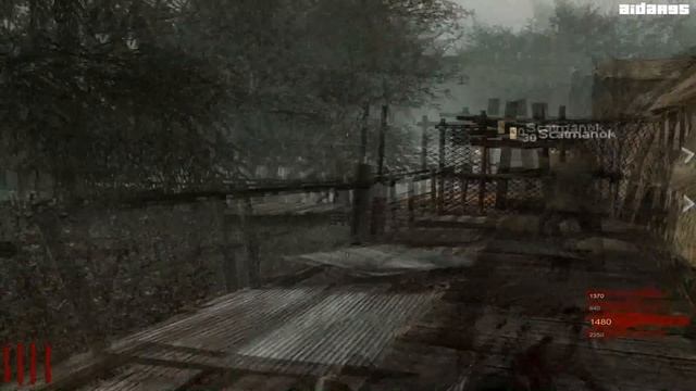 Call of Duty: World at War - Зомби на Си-Но-Нума - Часть 1/2 смотреть онлайн