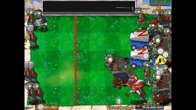 Wall-Nut Bowling 3 Is Stupid смотреть онлайн