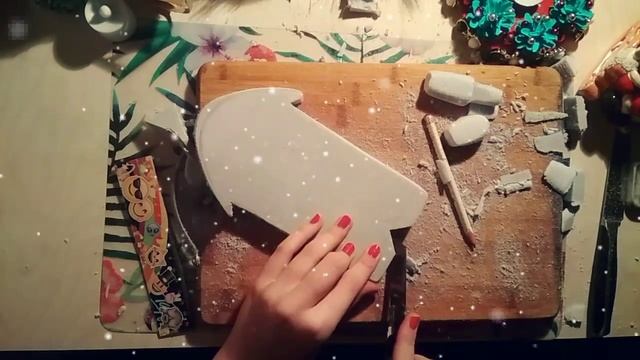 DIY ЩЕЛКУНЧИК//Новогодняя Игрушка?СУПЕР ЛЕГКО И БЮДЖЕТНО❣ смотреть онлайн