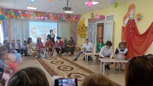 Сценка на выпускной от родителей в детском саду  29 мая 2023 г.