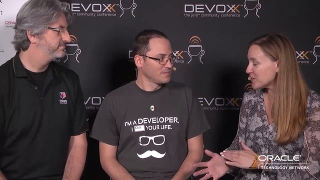 HackerGarten: Andres Almiray and Sven Reimers смотреть онлайн