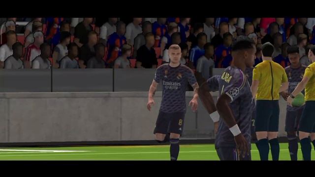 Fifa 16 Mod Ea Sports Fc 24 Android| Update Kit & Transfers 2023/24| Fix Tournament & Manager Mode