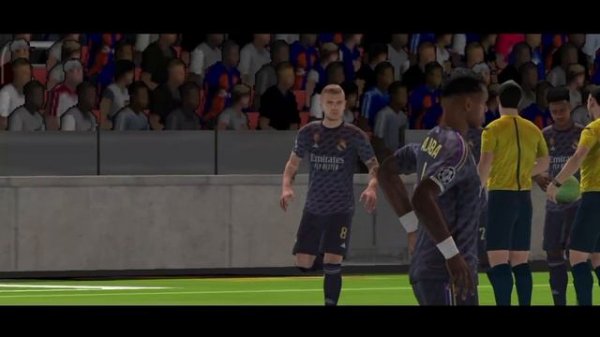 Fifa 16 Mod Ea Sports Fc 24 Android| Update Kit & Transfers 2023/24| Fix Tournament & Manager Mode