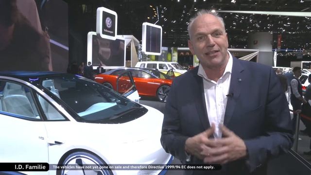 Jürgen Stackmann Presents The Volkswagen Highlights @GIMS2018