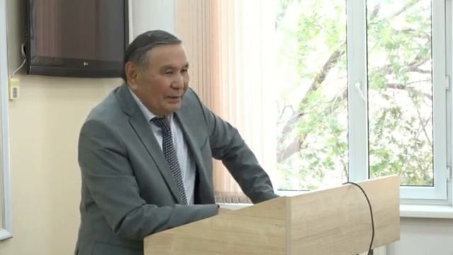 Защита диссертации Амантаева А.К. на соискание степени PhD