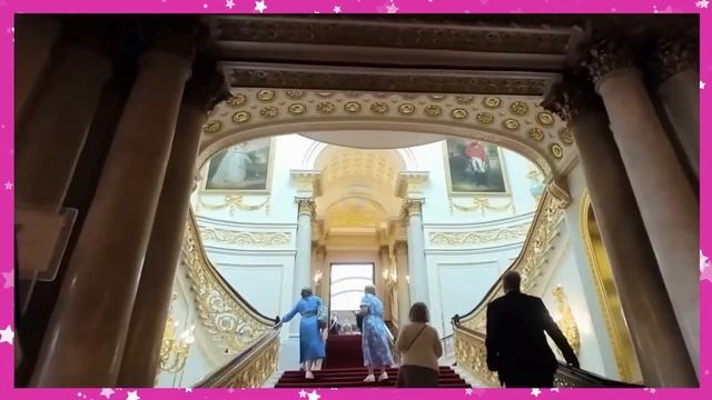 Buckingham Palace Inside | History Of Buckingham Palace Documentary In Hindi | Factasy World