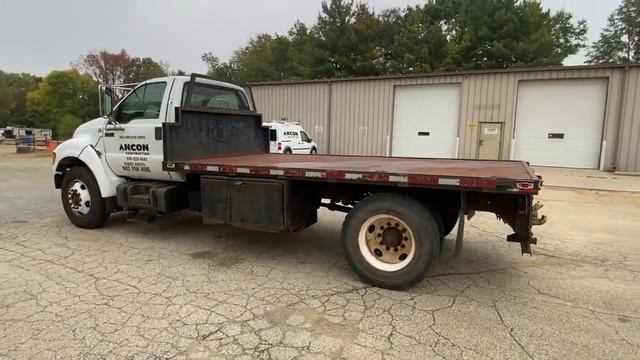 2000 FORD F650 For Sale смотреть онлайн