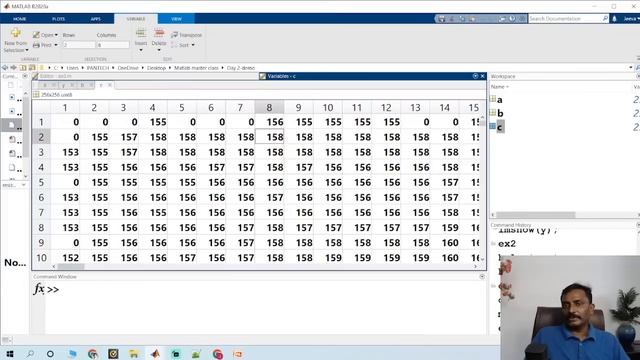 Matlab Master Class - Day 2/30 смотреть онлайн