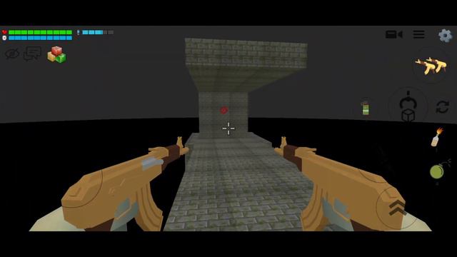 ШОК! СЕКРЕТНОЕ МЕСТО ХАГИ ВАГИ В ЧИКЕН ГАН! - CHICKEN GUN смотреть онлайн