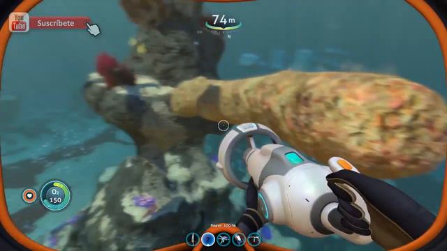⚠️ [INCREIBLE] 5 COSAS que ELIMINARON de la VERSION FINAL de SUBNAUTICA [2021]⚠️ - 🐟Subnautica Guía смотреть онлайн