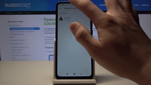Как добавить фото контакта на Redmi 9A — Персонализация контактов смотреть онлайн