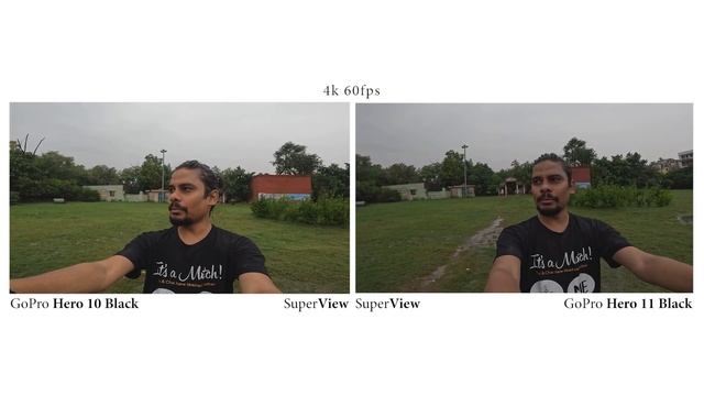 GoPro Hero 11 Black Vs GoPro Hero 10 Black Camera, Audio & Timelapse Comparison! WORTH THE UPGRADE?